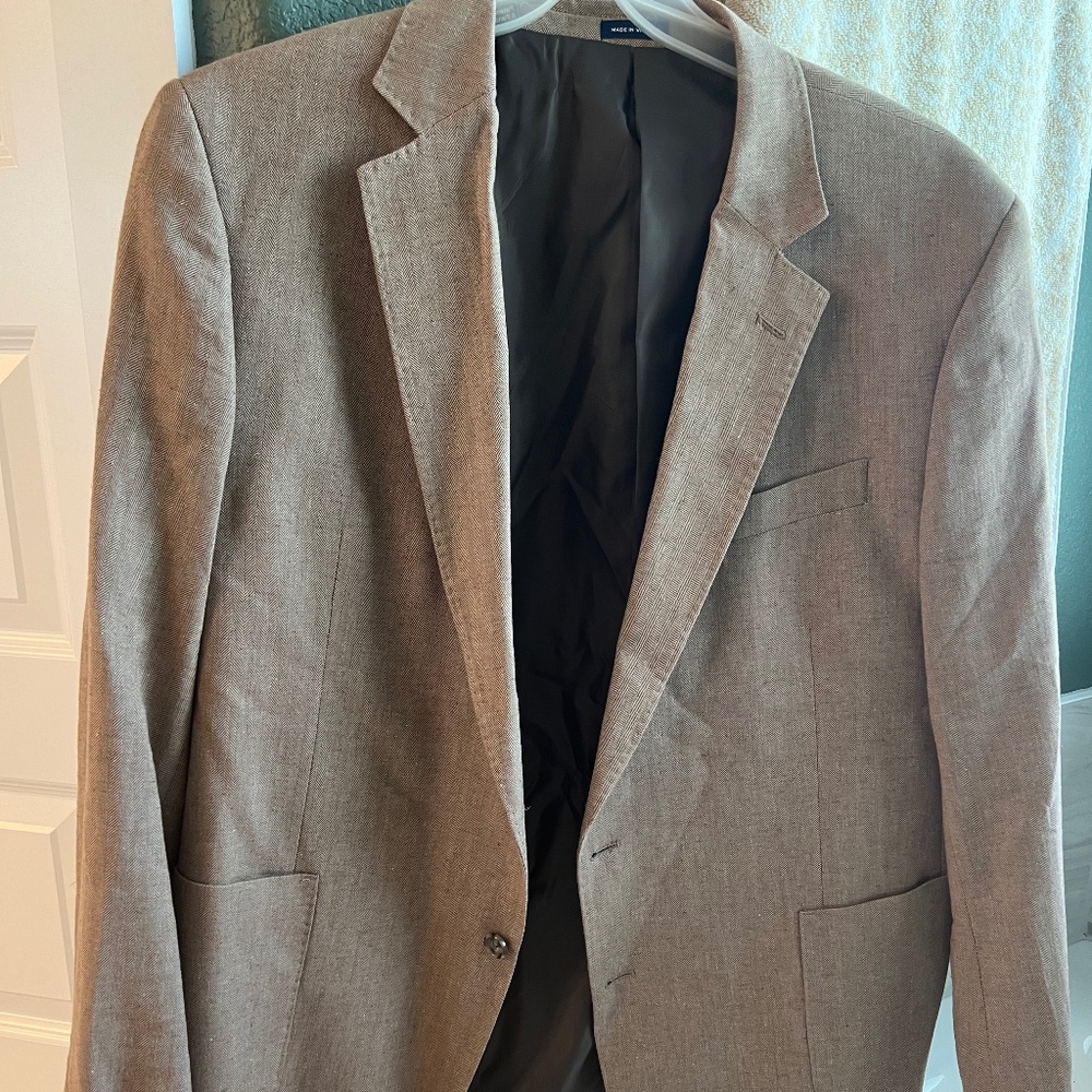 Stafford Classic Fit Men’s Blazer